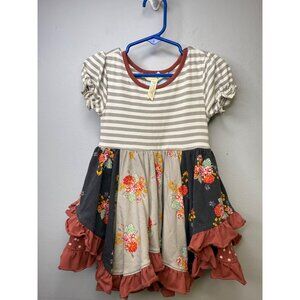 Girls Matilda Jane Dress - Size 2